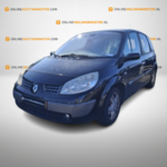 Personenauto, Renault, Scénic, 2.0-16V Dynamique Luxe, 2004