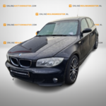 Personenauto, BMW, 1-serie, 118d, 2006