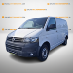 Bedrijfsauto, Volkswagen, Transporter, 2.0 TDI L1H1 DC Budgetline, 201