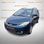 Personenauto, Mazda, 5, 1.8 Executive, 2005