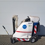 Elektrische Straatvuilzuiger, Glutton , 2411 Electric, 2017