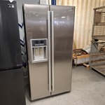 Amerikaanse koelkast, Whirlpool, WSC5555A+X | A+++