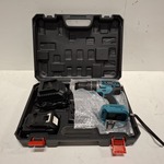 Accu boormachine  SanderZ, Blauw, 2025