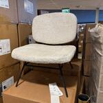 Fauteuil Home bound by KY, Kiki, beige