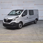 Bedrijfswagen, Renault, Trafic