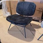 Fauteuil Home bound by KY, Kiki, zwart