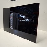 Inbouw inductie kookplaat met afzuiging AEG, OCH84B03XB, 2025