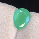 Natuurlijke Emerald | 0.75ct, Deep Green