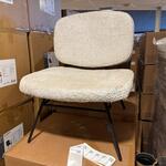 Fauteuil Home bound by KY, Kiki, beige