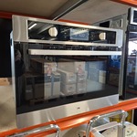 Inbouw combi magnetron/oven, ETNA, CM344RVS