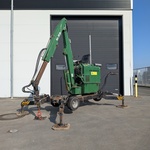 Compacte kraan, MEC, GD 60 ES, 1996