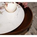 Salontafel, cold emerald