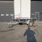 Aanhangwagen, Saris, A1C, (kentekenloos)