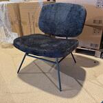 Fauteuil Home bound by KY, Kiki, zwart