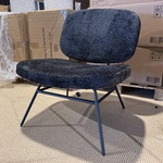 Fauteuil Home bound by KY, Kiki, zwart