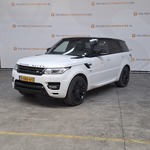 Personenauto, Land Rover, Range Rover Sport, 3.0 TDV6 HSE Dynamic, 201