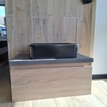 Badmeubel HR Badmeubelen, beach oak