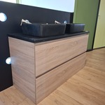 Badmeubel Lanesto, Maxim XXL, beach oak