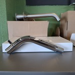 Toiletkraan Best Design, Solo, chroom