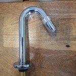 Fonteinkraan Clou, Freddo, chroom