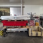 Partij diverse bedrijfsinventaris