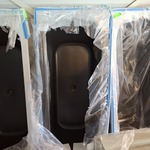 Ligbad Xenz, Aruba, ebony