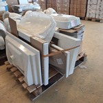 pallet Wastafels