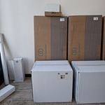 WC-set Ideal Standard, wandcloset-set, glans wit