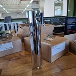 Baduitloop Supergrif, Tangent, chroom