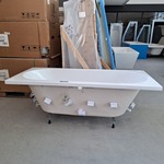 Whirlpool Urby, glans wit