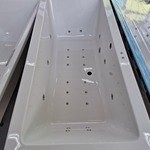 Whirlpool Sanindusa, Plan, wit