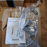 Mengkraan Daalderop, lage druk, chroom