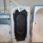 Ligbad Xenz, Lagoon, ebony