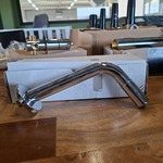 Fonteinkraan Luca Sanitair, Primo, chroom