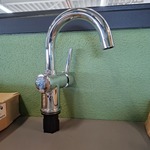 Wastafelkraan Best Design, Angely, chroom