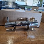 Inbouwkraan Supergriff, Afternoon Stick, chroom