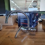 Keukenkraan Grohe, Eurosmart, chroom