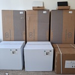 WC-set Ideal Standard, wandcloset-set, glans wit