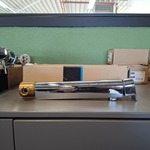 Wastafelkraan Supergrif, Mila, chroom