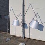 2x  Lamp Artemide, Tolomeo