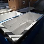 Whirlpool Sanindusa, Plan, wit