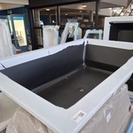 4x  Ligbad Xenz, Society , mat zwart