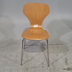 Ca. 17x Kantinestoel, Danerka