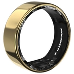 Ultrahuman Ring Air  Smart Ring  Slaap & Fitnesstracker Goud  Maat 6