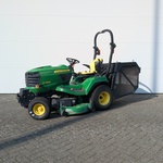 Professionele zitmaaier, John Deere, X950R, 2019