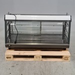 Warmhoud vitrine, CombiSteel, 7487 0105