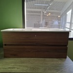 Badmeubel HR Badmeubelen, Lorencio, noten