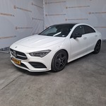 Personenauto, Mercedes-Benz, CLA-klasse, 180 Premium Plus, 2019
