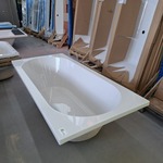 Ligbad Sanindusa, Urby, glans wit