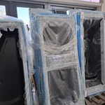 7x Ligbad Xenz, Aruba, mat zwart